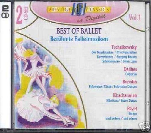 Best of Ballet Beruhmte Balletmusiken