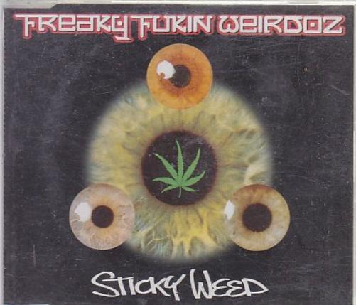 Sticky Weed