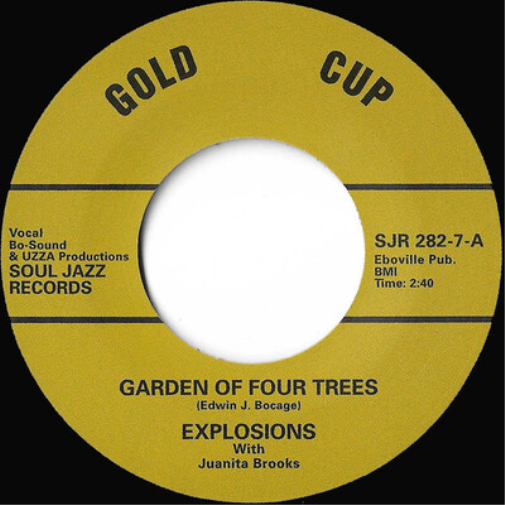 Garden of Four Trees (With Juanita Brooks)