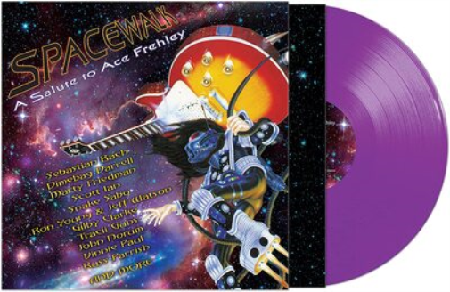 Spacewalk: A Tribute to Ace Frehley