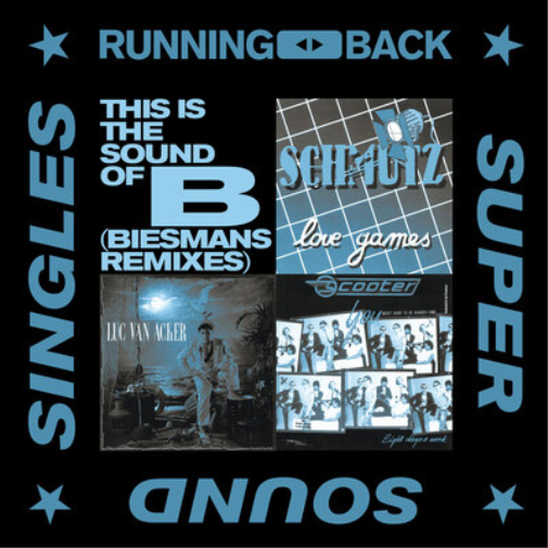 This Is the Sound of B (Biesmans Remixes)
