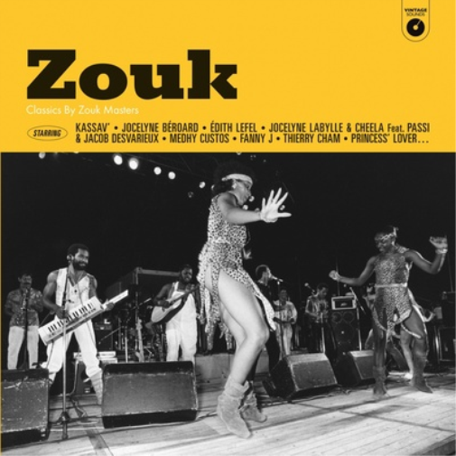 Vintage Zouk: Classics By Zouk Masters