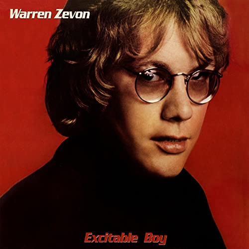 Excitable Boy (180 Gram Red Audiophile V