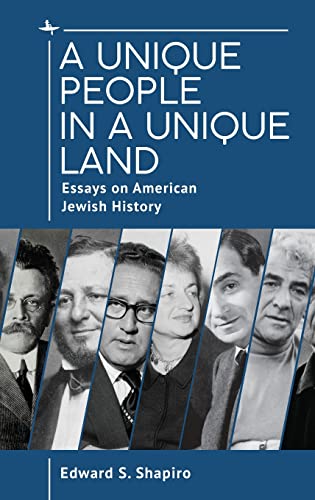 A Unique People in a Unique Land