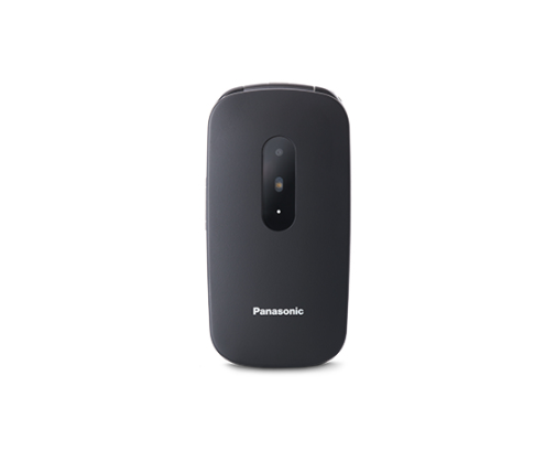 Cellulare Senior Kx-Tu446 Nero