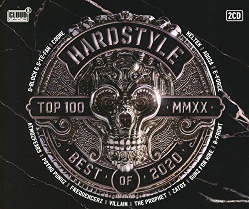 Hardstyle Top 100-Best of 2020