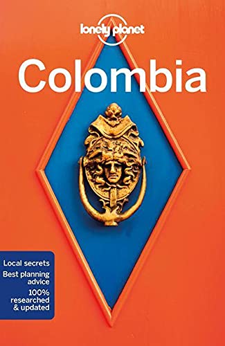 Lonely Planet Colombia