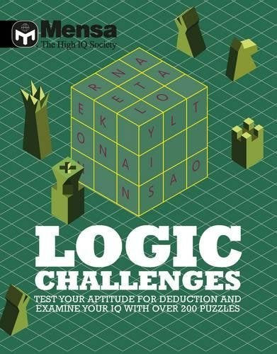Mensa - Logic Challenges