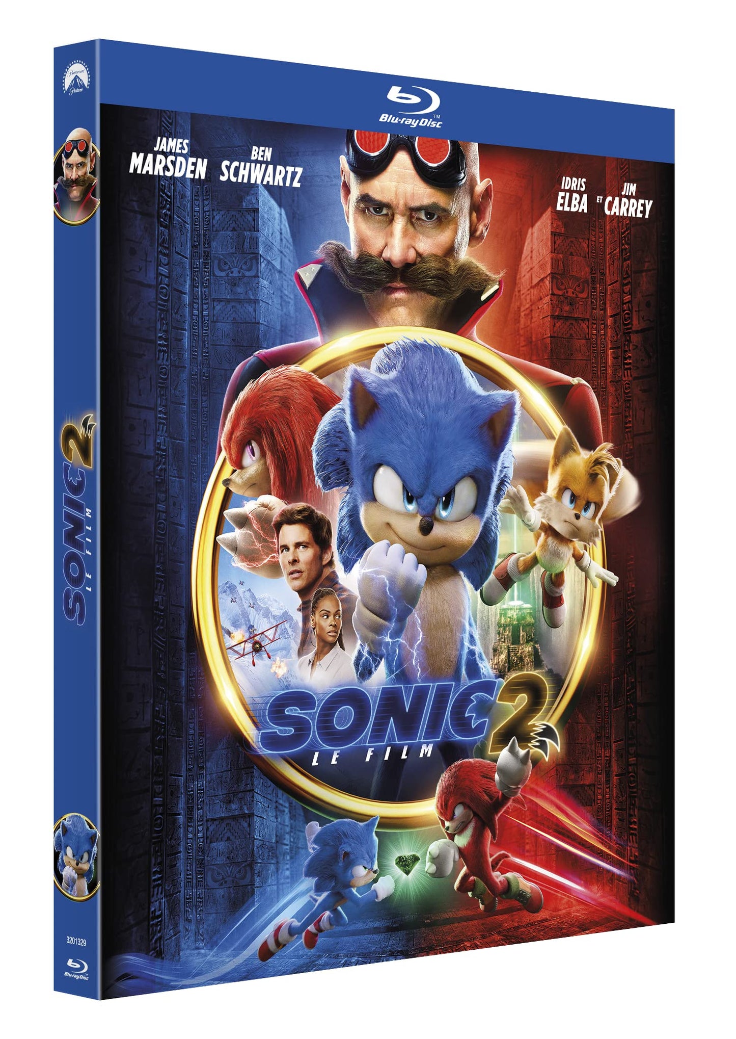 Sonic 2, le film