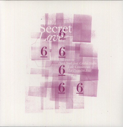SECRET LOVE 6 / VARIOUS (UK)
