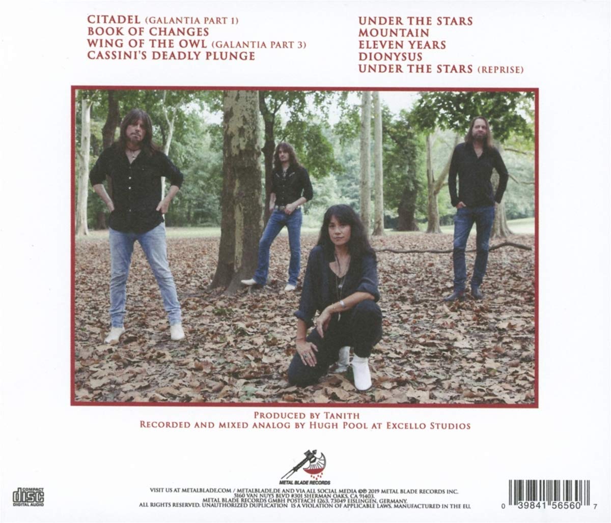 Tanith: In Another Time (Limited)