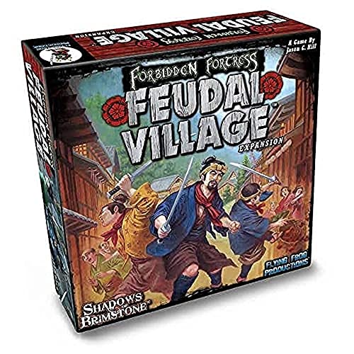 Feudal Village: Shadows of Brimstone Exp
