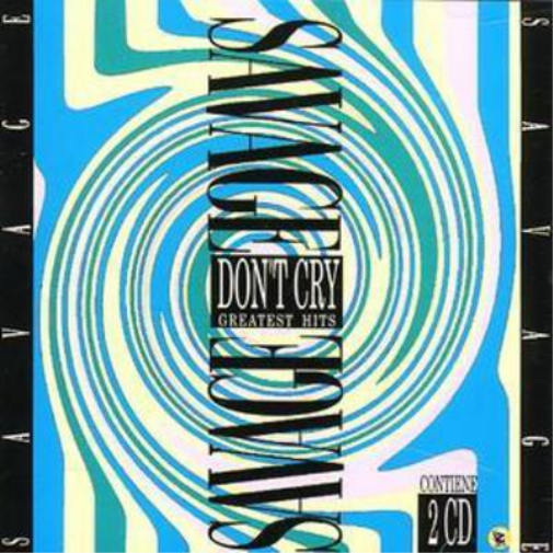 Don't Cry - Greatest Hits