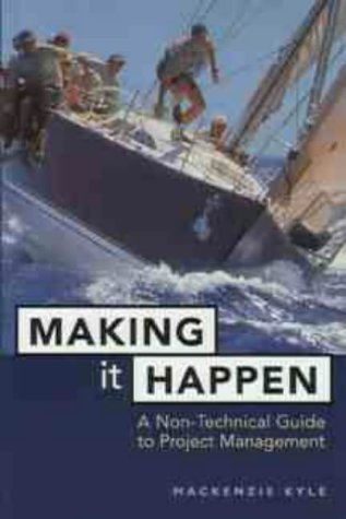 Kyle - Making it Happen BOOK