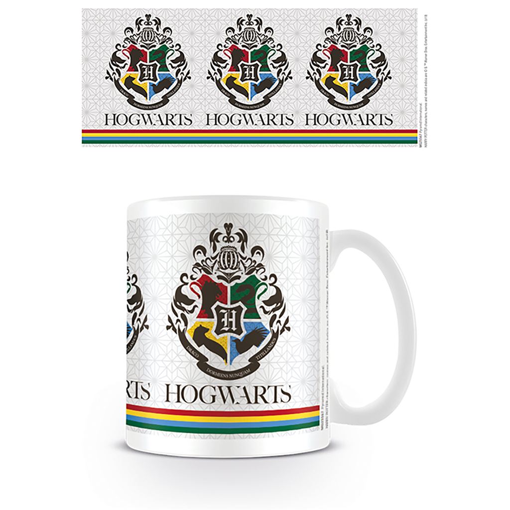 Harry Potter (Hogwarts Stripe)