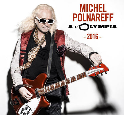 A L'Olympia 2016
