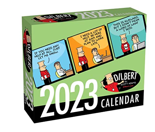 Boxed Scheurkalender - 2023 Dilbert