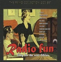 Radio Fun: Fifty for the Over Fifties