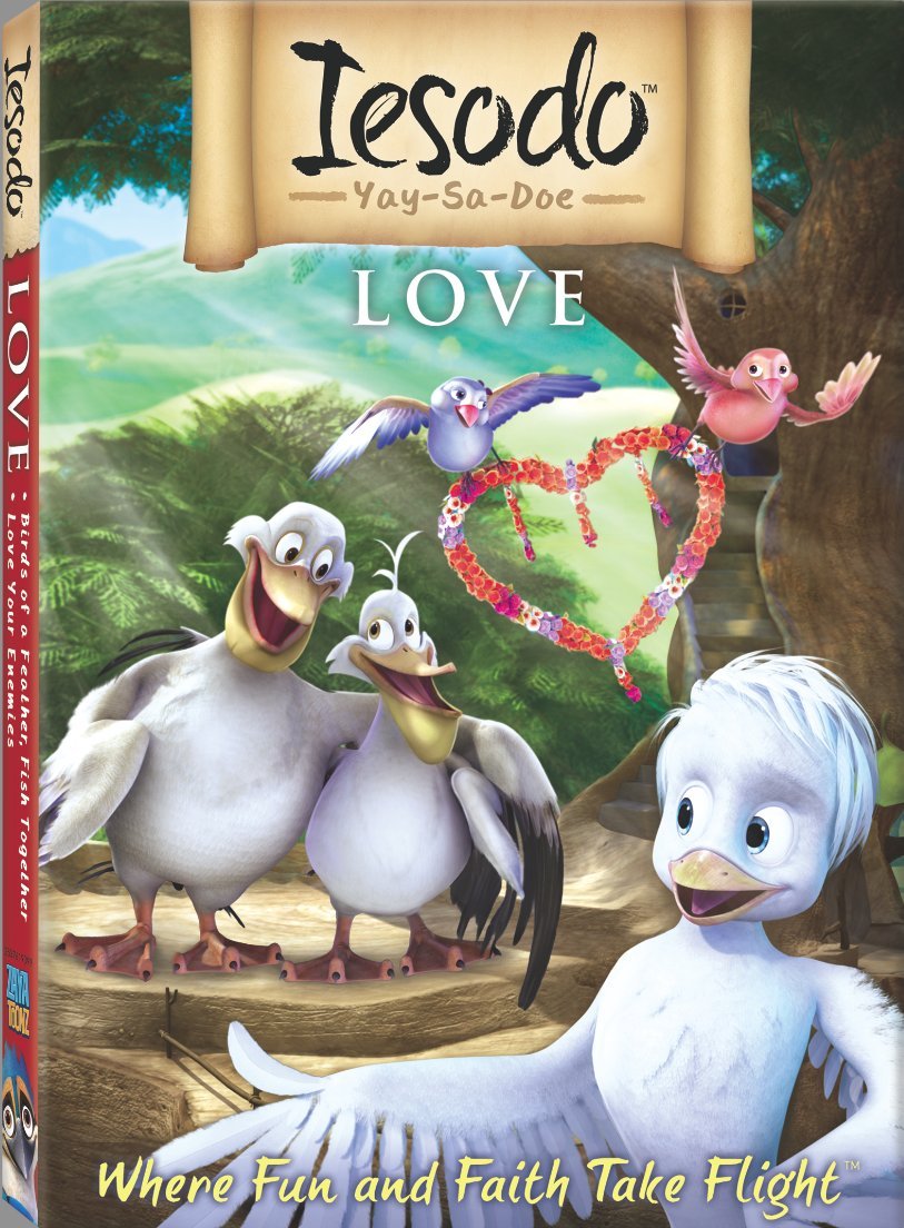 Iesodo-Love -Dvd