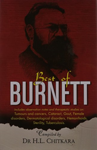 Best of Burnett