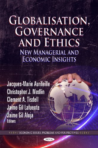 Globalisation, Governance & Ethics