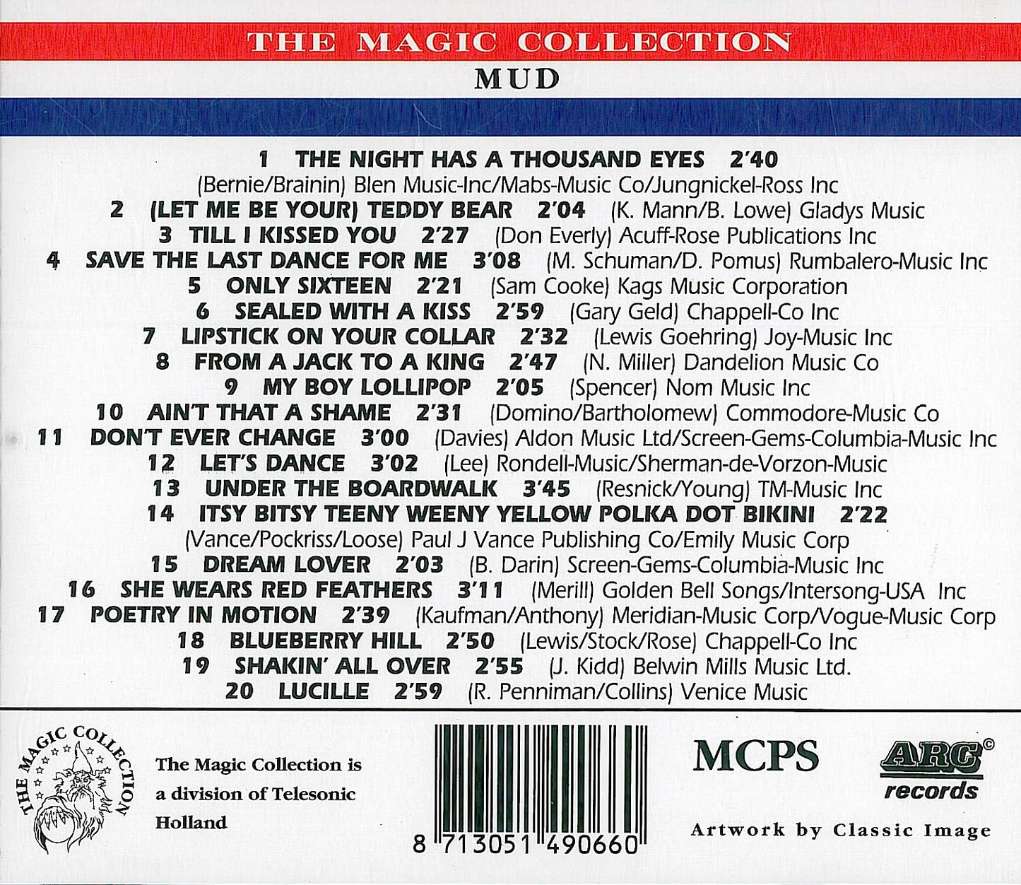 Mud - The Magic Collection