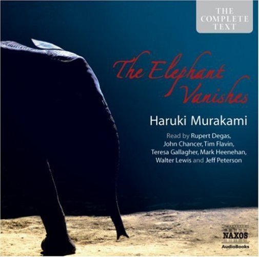 The Elephant Vanishes
