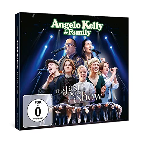 Angelo Kelly & Family - The Last Show (Ltd.Deluxe Edition-Cd/Dvd)
