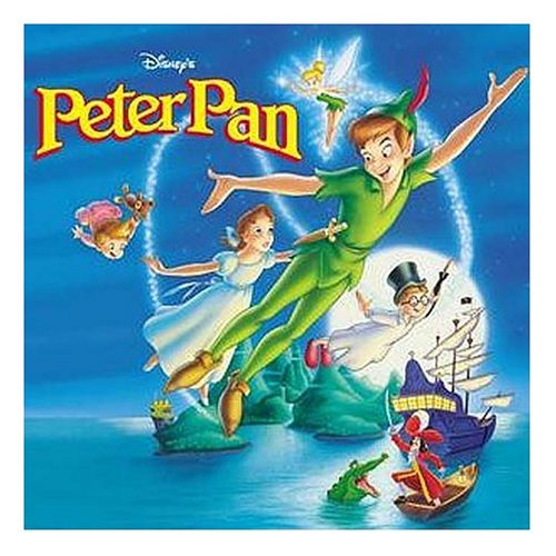 Disney's Peter Pan (Soundtrack From The Motion Picture) - Soundtrack / Various CD