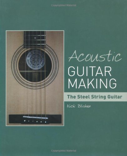 Acoustic Guitar Making