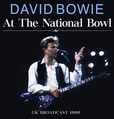 At the National Bowl: UK Broadcast 1990