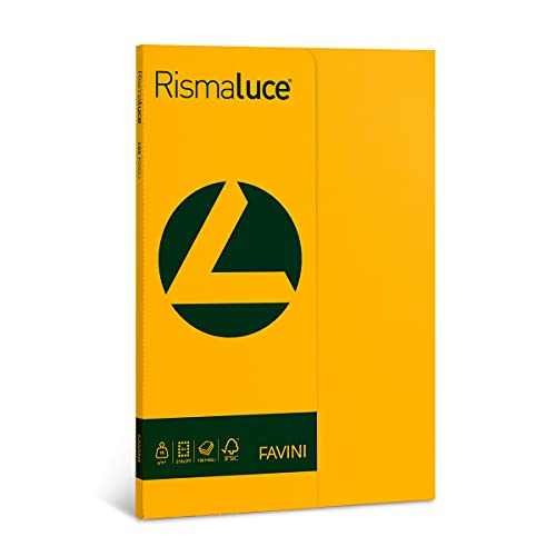 100Rismaluce Giallooro 90G 21X29 7