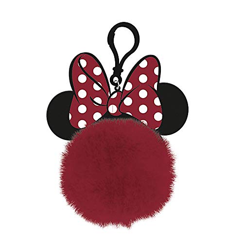Minnie Mouse (Bow & Ears) KEYCHAIN