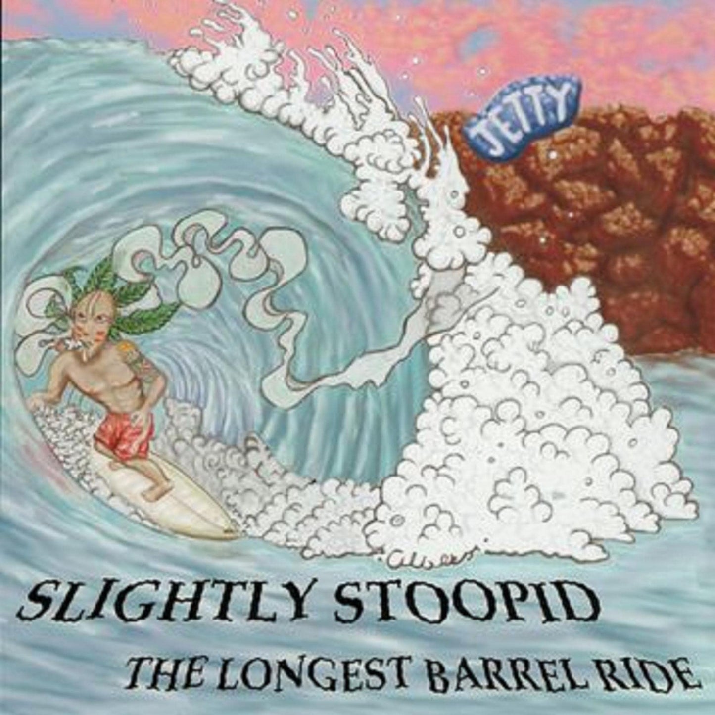 LONGEST BARREL RIDE (BLUE) (COLV) (LTD) (REIS)