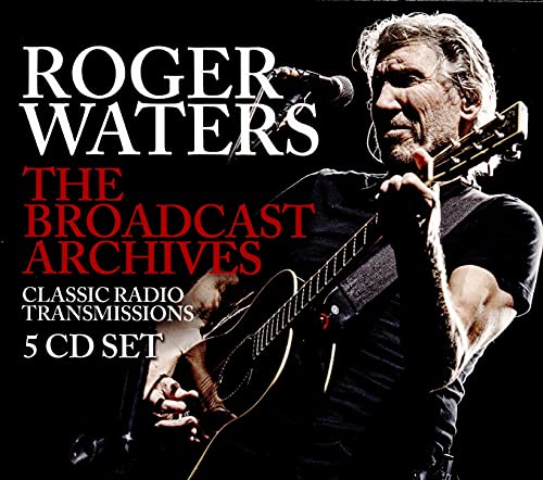 BROADCAST ARCHIVES (5CD)
