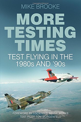 More Testing Times