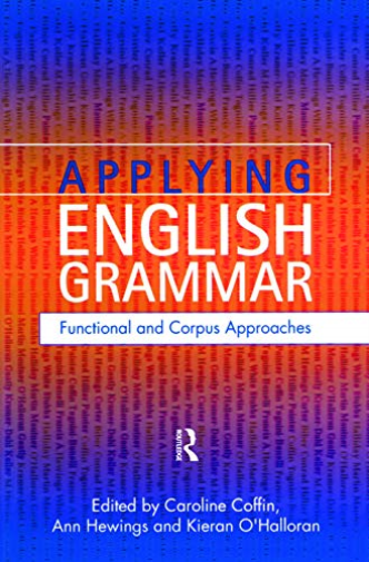 Applying English Grammar.