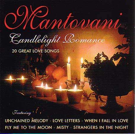 Candlelight Romance: 20 GREAT LOVE SONGS