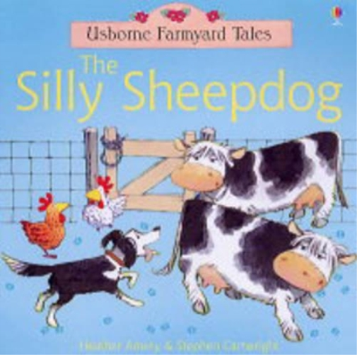 Poppy & Sam The Silly Sheepdog
