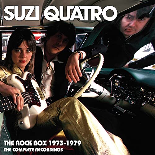 The Rock Box 1973-1979: The Complete Recordings