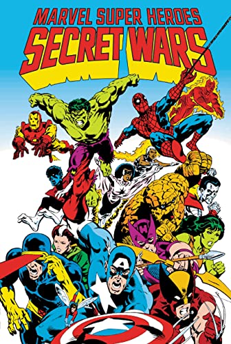 Secret Wars Omnibus