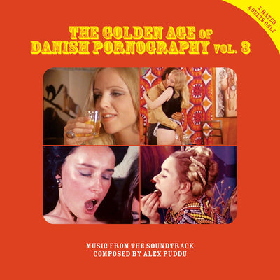 The Golden Age of Danish Pornography - Volume 3