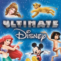 Ultimate Disney CD