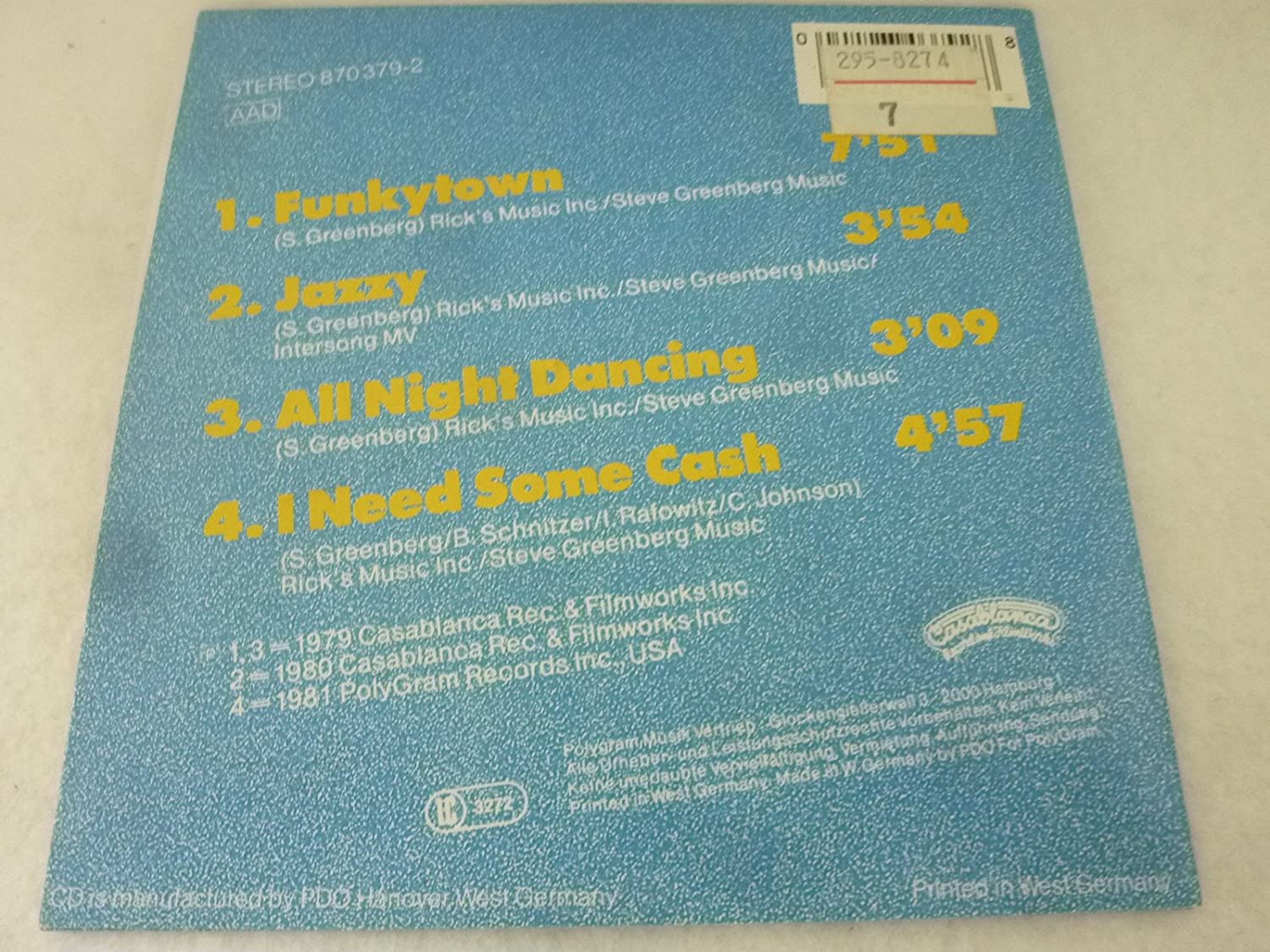 Funkytown