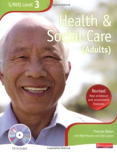Nvq/Svq Level 3 Health & Social Care Can
