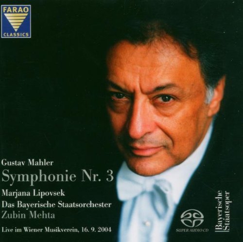 Symphony No. 3 (Mehta)