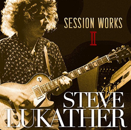 Steve Lukather: Session Works Ii / Various