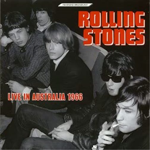 Live In Australia 1966