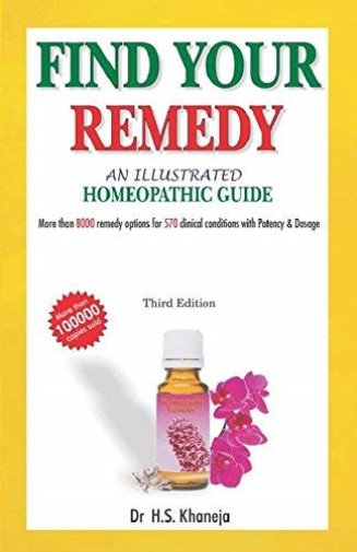 Illustrated Guide to the Homeopathic Treatment