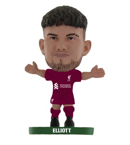 Soccerstarz - Liverpool Harvey Elliott - Home Kit (2023 version) /Figures